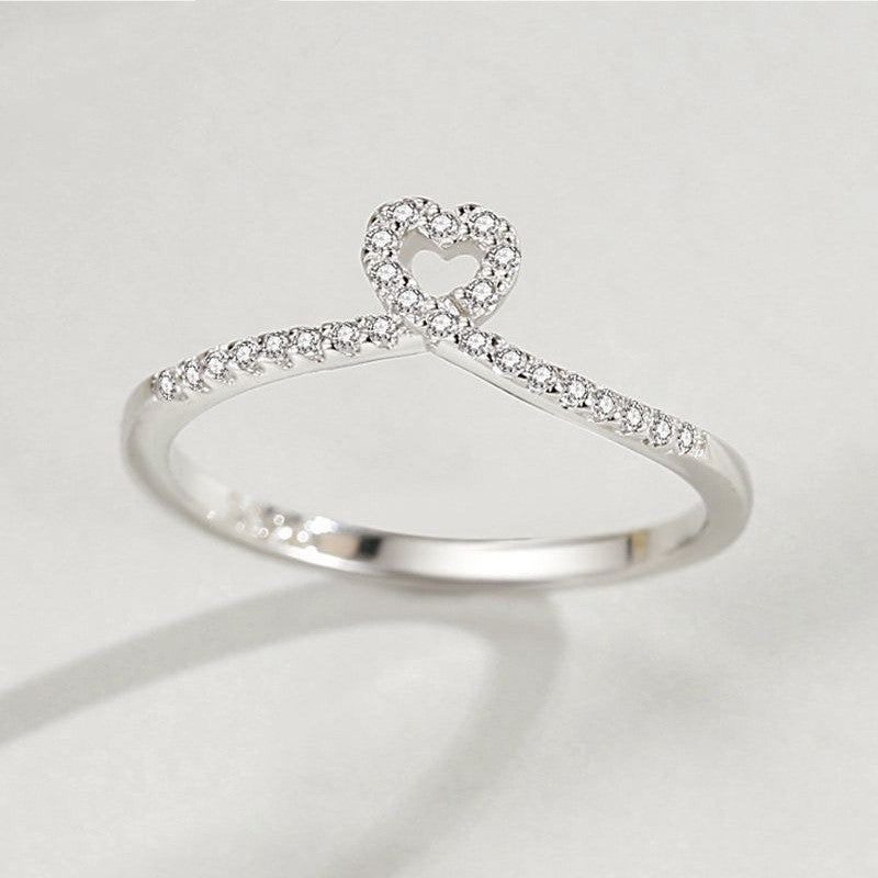 Heart Ring