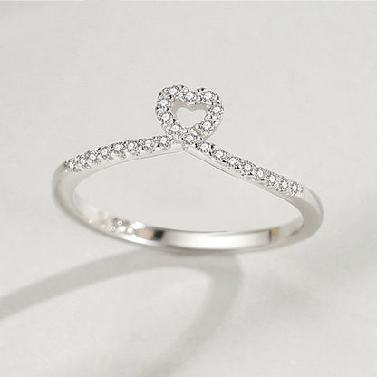 Heart Ring