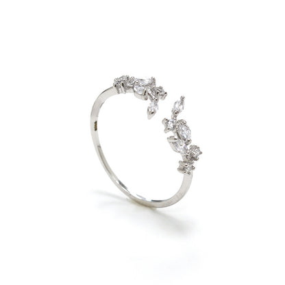 Fiore Flower Ring