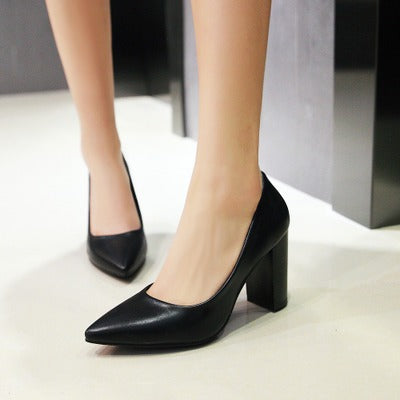 High-Heeled Shoes