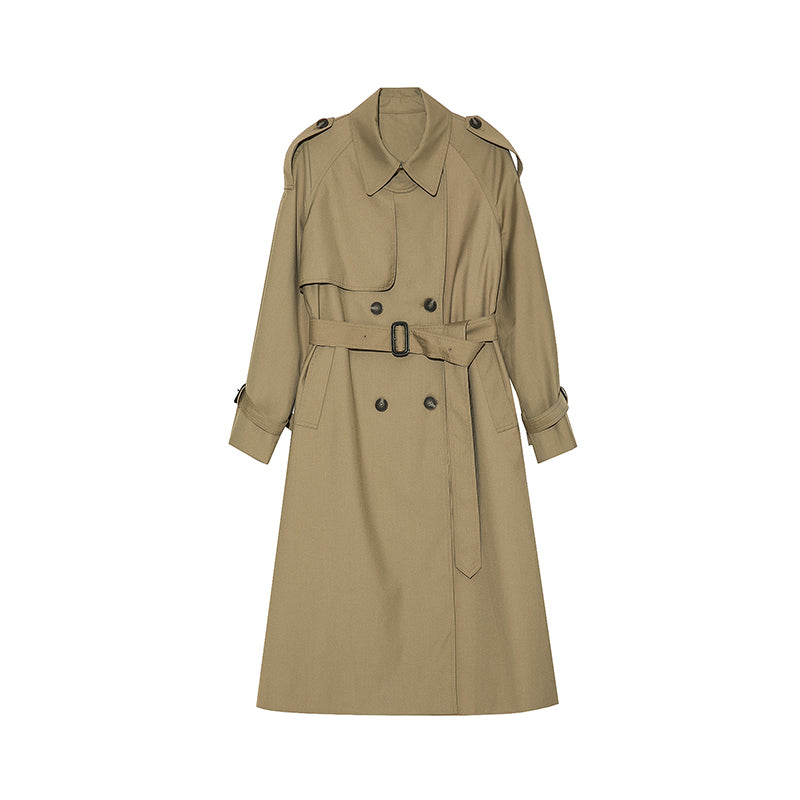 Trench Coat