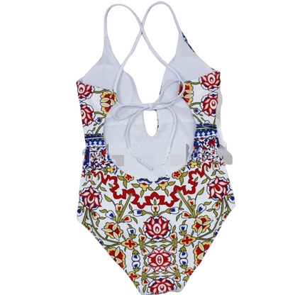 Mediterranean One-piece Swimsuit