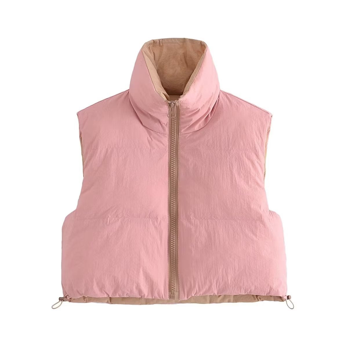 Short Gilet