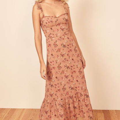 Flora Dress