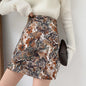 Mulberry Silk Skirt