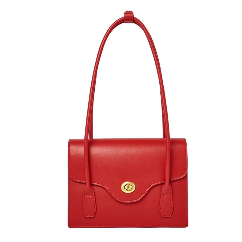 Red Handbag