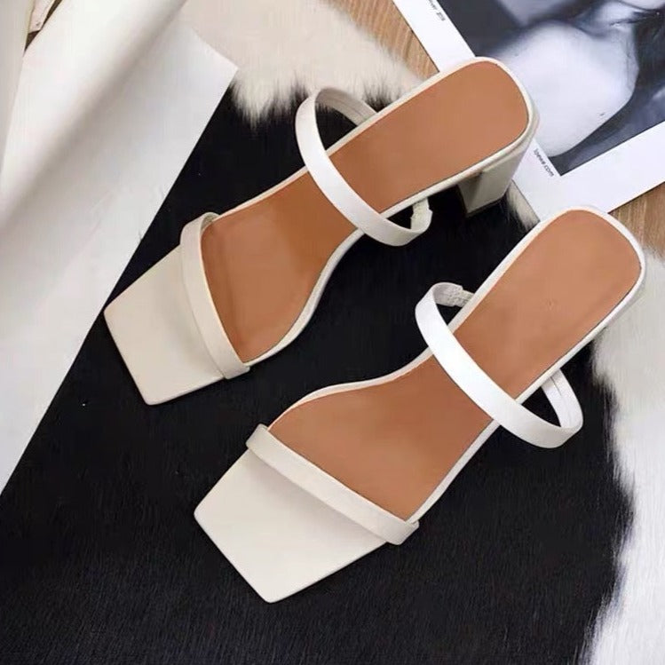 Leather Sandals