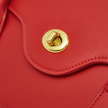 Red Handbag