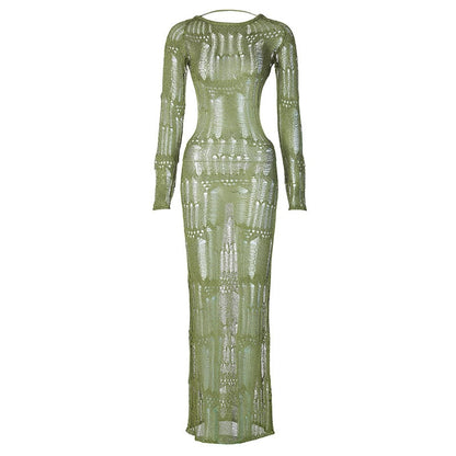 Serpentine Dress