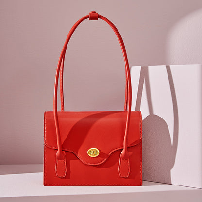 Red Handbag