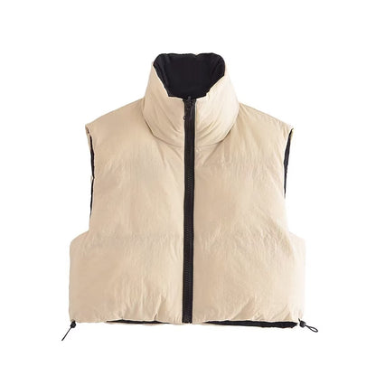 Short Gilet