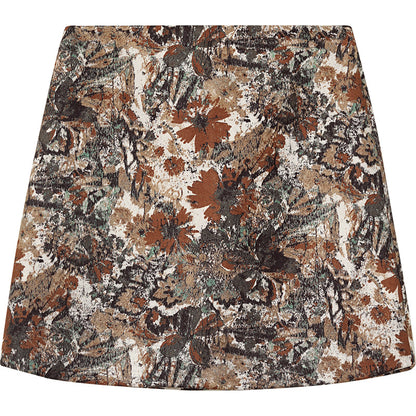 Mulberry Silk Skirt