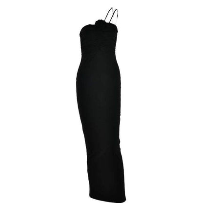 Naiti Dress Black